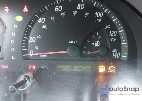 2003 Toyota Camry Le V6 from USA, damaged, VIN 4T1BF32K93U542679